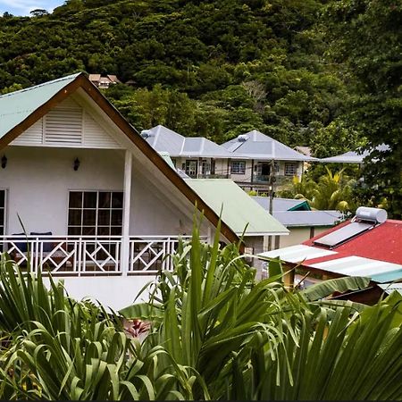 Kai Selfcatering Hotel La Digue Buitenkant foto