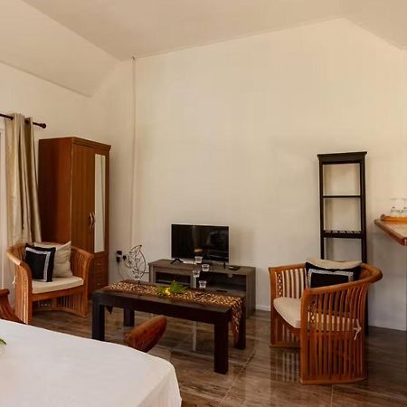 Kai Selfcatering Hotel La Digue Buitenkant foto